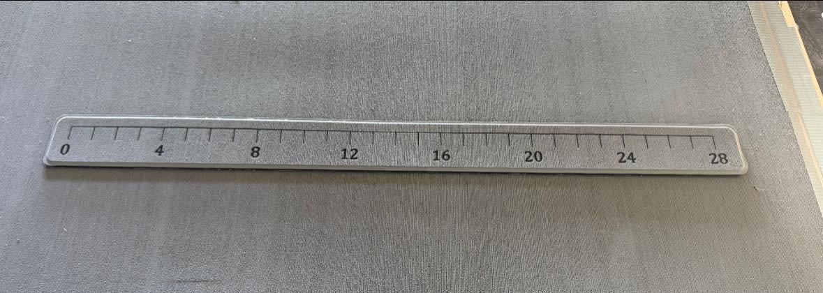 Kayak Ruler