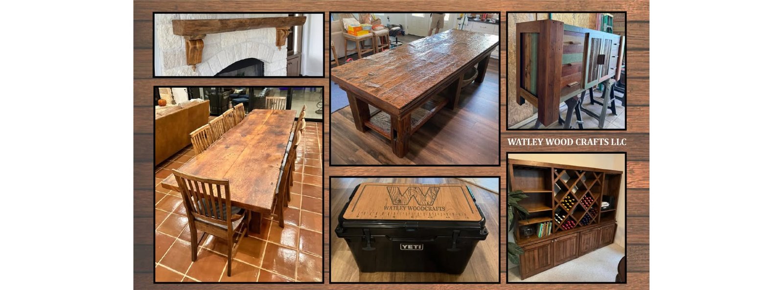 Watley Woodcrafts